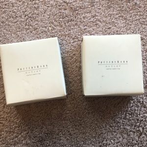 Pottery barn starfish napkin rings